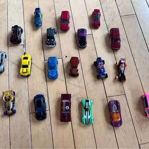 HOT WHEELS Assorted Bundle